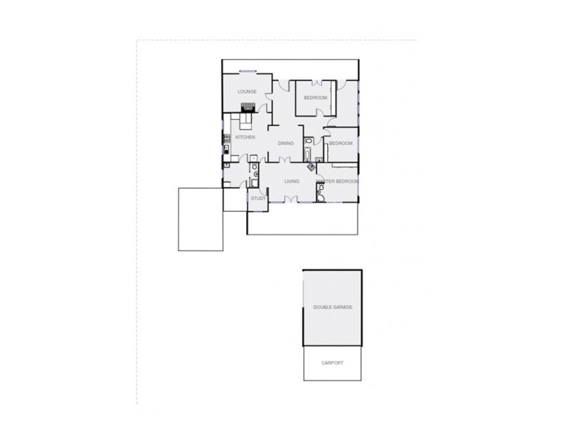 57 Macquarie Street, Cowra NSW 2794 Floorplan