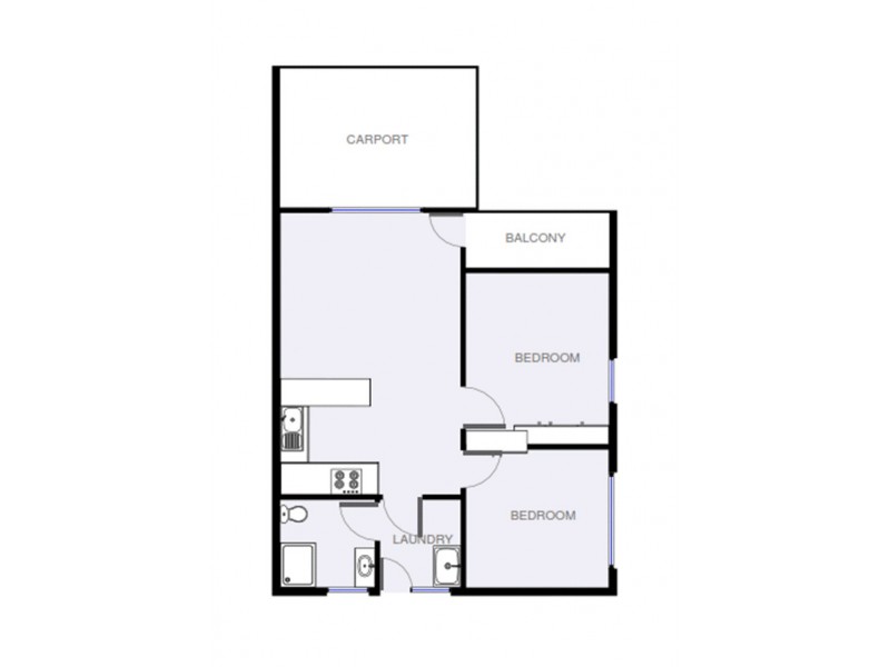 58A Macquarie Street, Cowra NSW 2794 Floorplan