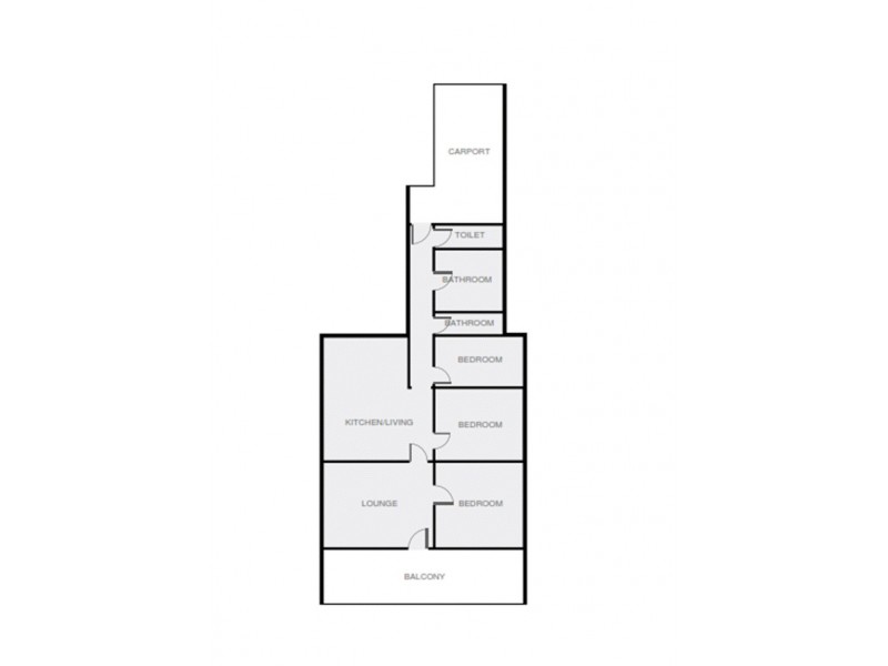 6 Coota Street, Cowra NSW 2794 Floorplan