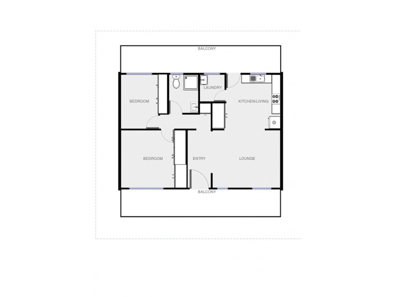 56 Walker Street, Cowra NSW 2794 Floorplan