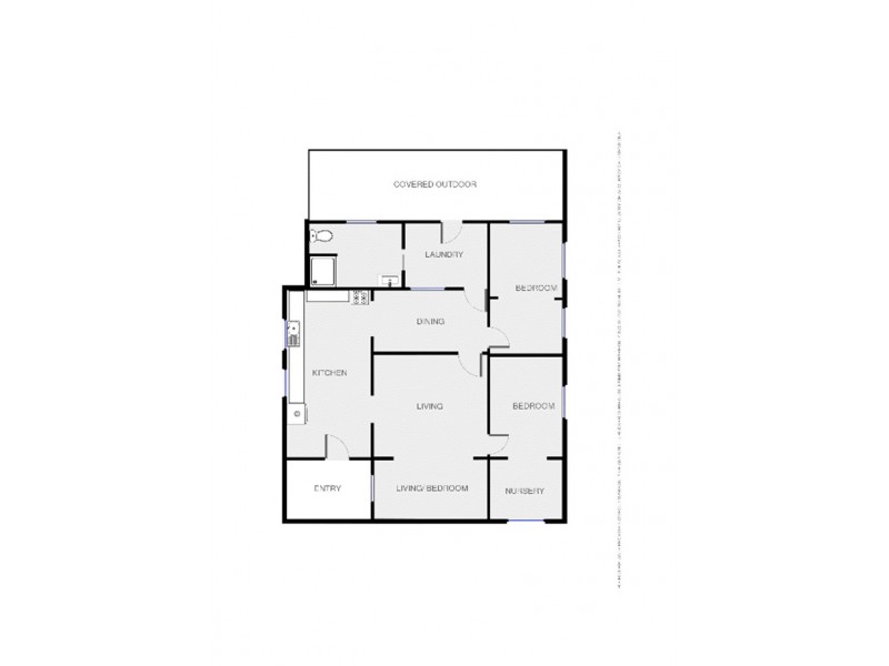14 Baronga Street, Cowra NSW 2794 Floorplan