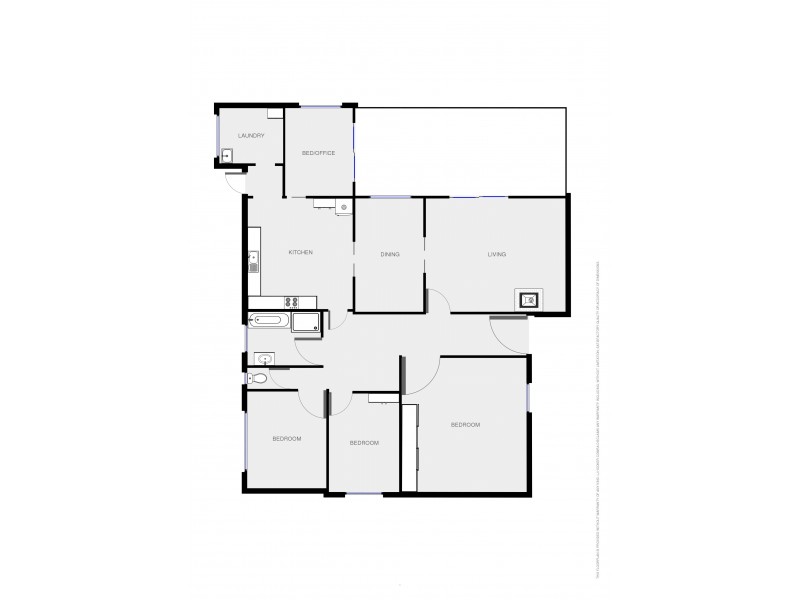 18 Pitt Street, Cowra NSW 2794 Floorplan