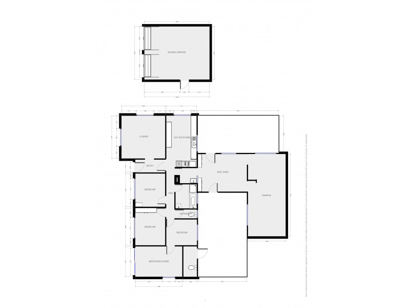 25 Porters Mount Road, Cowra NSW 2794 Floorplan