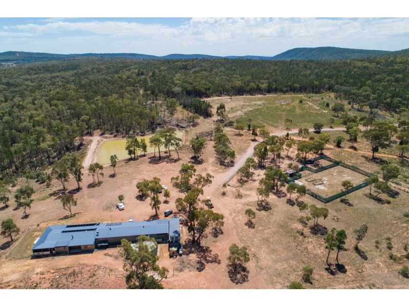 683 Major West Road (BUMBALDRY), Cowra NSW 2794