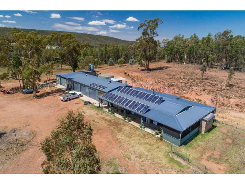 683 Major West Road (BUMBALDRY), Cowra NSW 2794