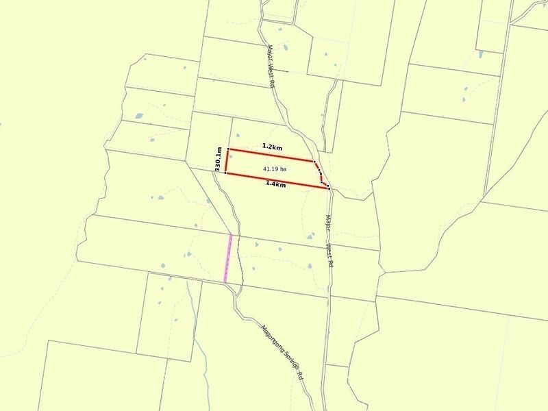 683 Major West Road (BUMBALDRY), Cowra NSW 2794