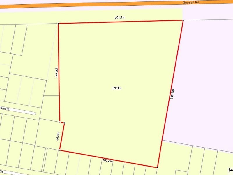 72-78 Grenfell Road, Cowra NSW 2794