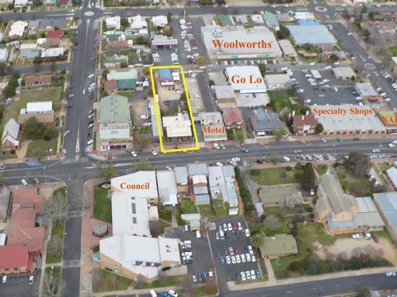 14 Railway Lane, Cowra NSW 2794