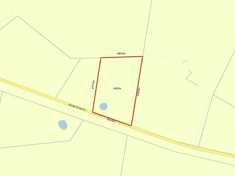 2290 George Russell Drive, Canowindra NSW 2804