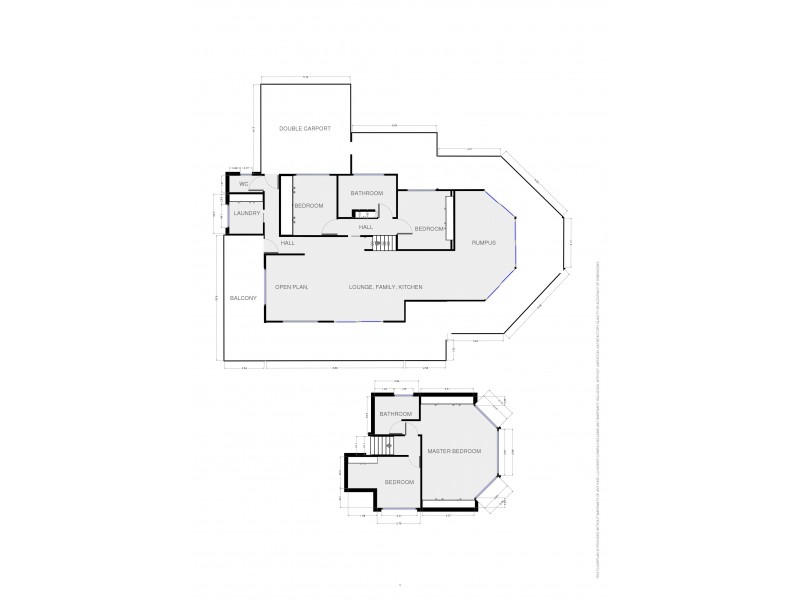 2290 George Russell Drive, Canowindra NSW 2804 Floorplan
