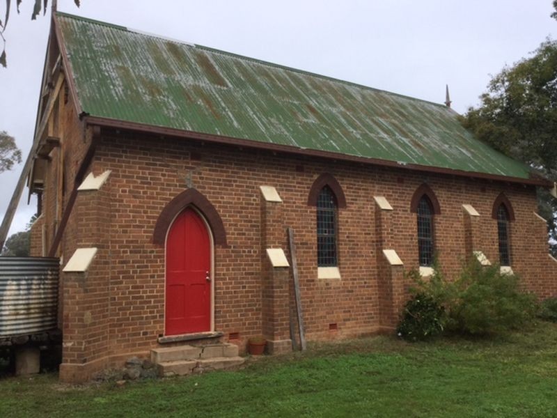 6128 Lachlan Valley Way (MORONGLA), Cowra NSW 2794