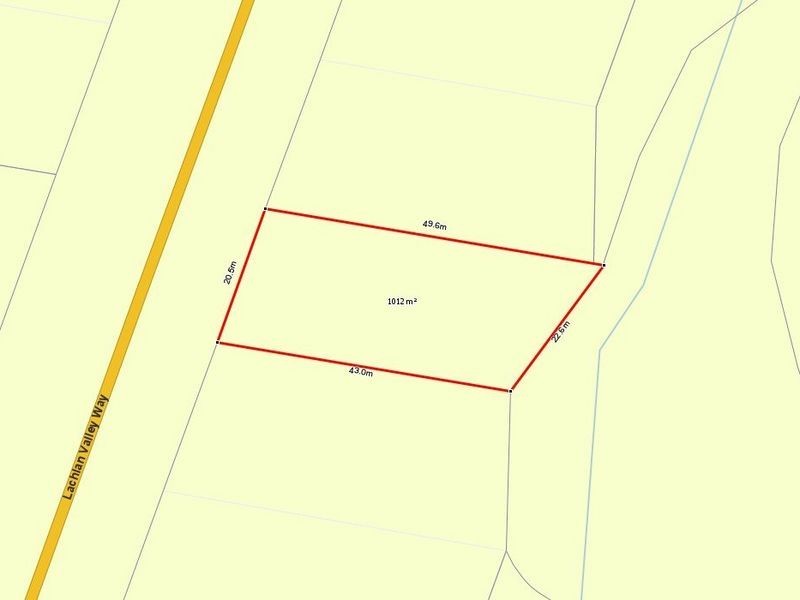 6128 Lachlan Valley Way (MORONGLA), Cowra NSW 2794