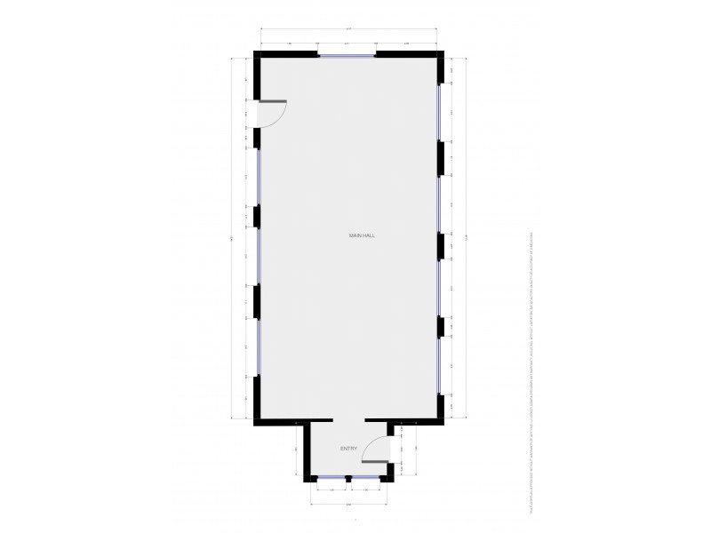 6128 Lachlan Valley Way (MORONGLA), Cowra NSW 2794 Floorplan