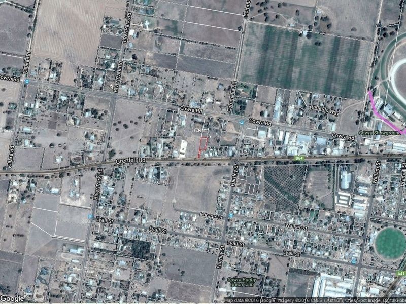 57 Grenfell Road, Cowra NSW 2794