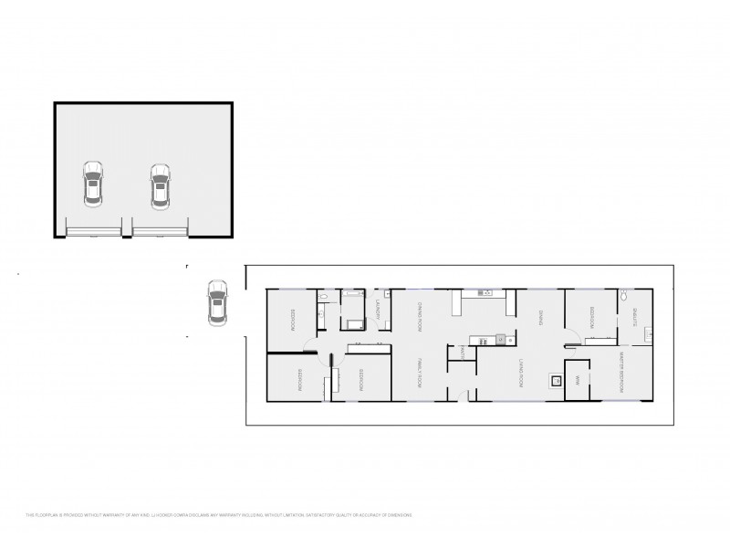 111 Waratah Street, Cowra NSW 2794 Floorplan