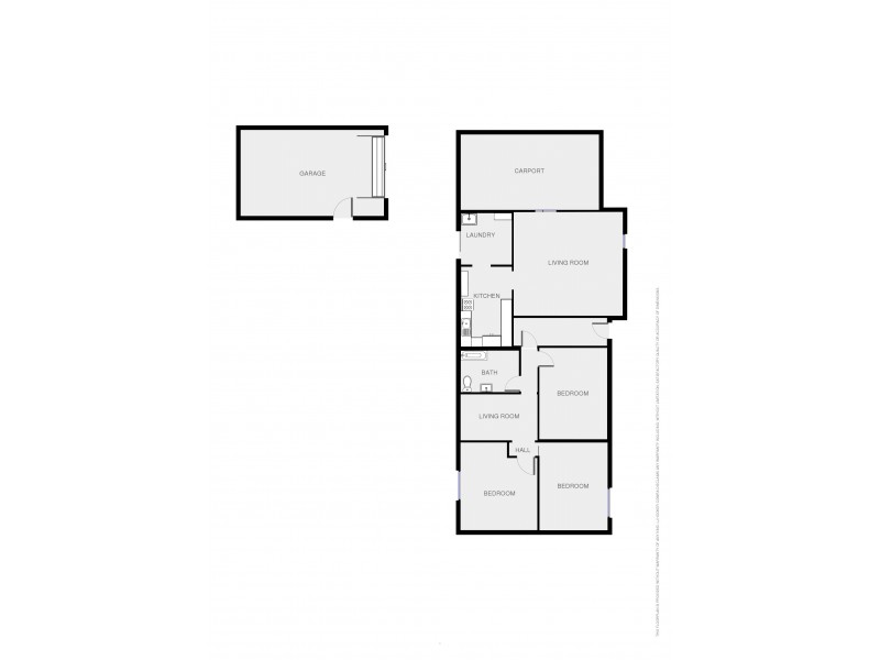 2 Sheahan Street, Cowra NSW 2794 Floorplan