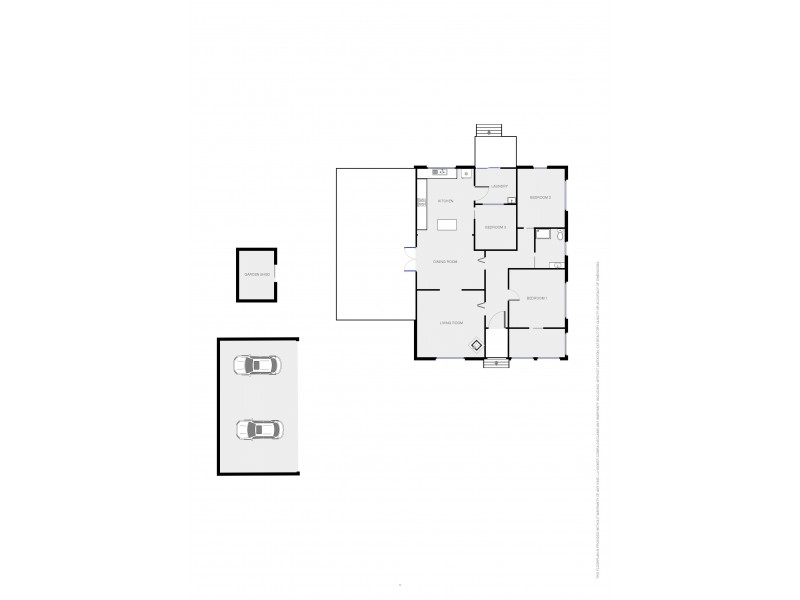 9 Deboyne Street (Koorawatha), Cowra NSW 2794 Floorplan