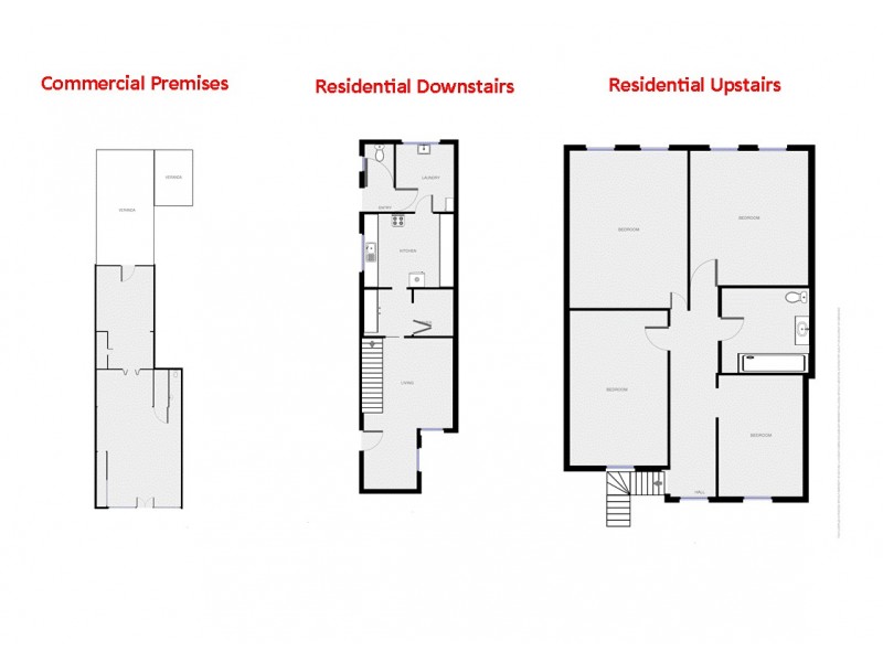 46 Kendal Street, Cowra NSW 2794 Floorplan
