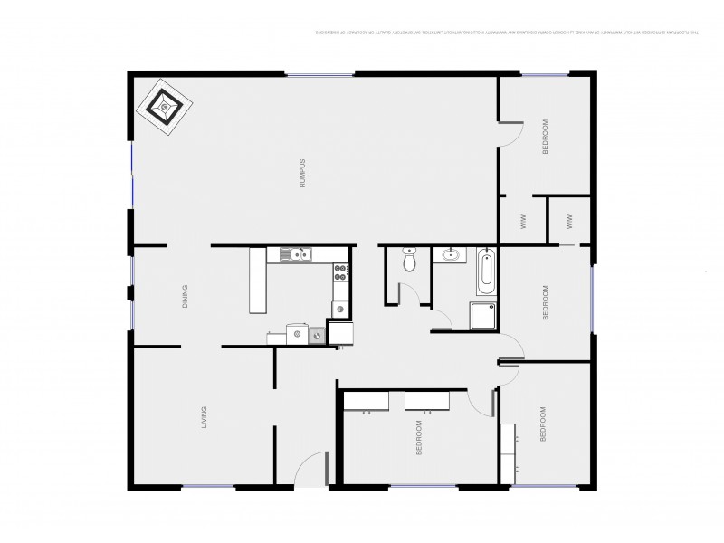 52 Fitzroy Avenue, Cowra NSW 2794 Floorplan