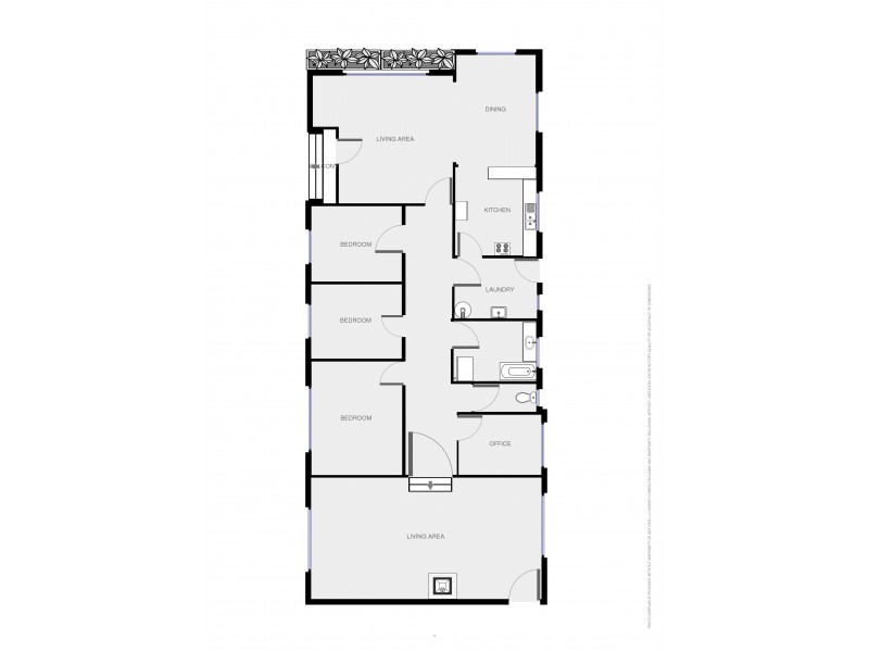 29 Stewart Street, Cowra NSW 2794 Floorplan