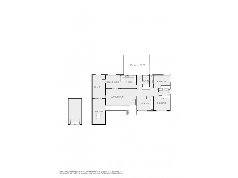 70 Bourke Street, Cowra NSW 2794 Floorplan