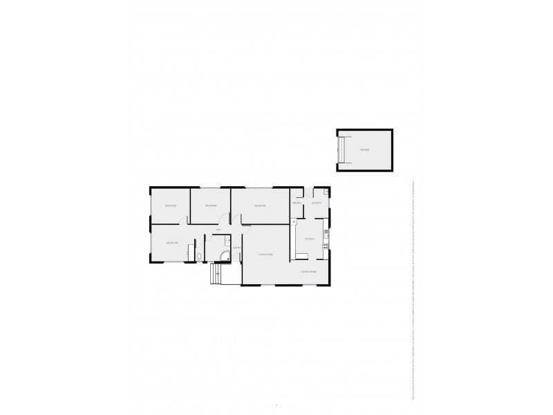 36 Logan Street, Cowra NSW 2794 Floorplan