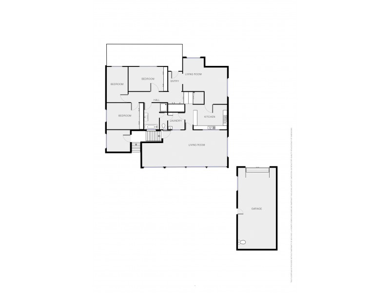 8 Bligh Street, Cowra NSW 2794 Floorplan
