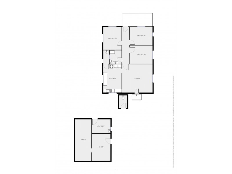 22 Hartley Street, Cowra NSW 2794 Floorplan