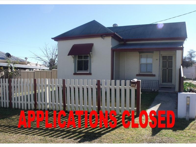 20 Parkes Street, Cowra NSW 2794