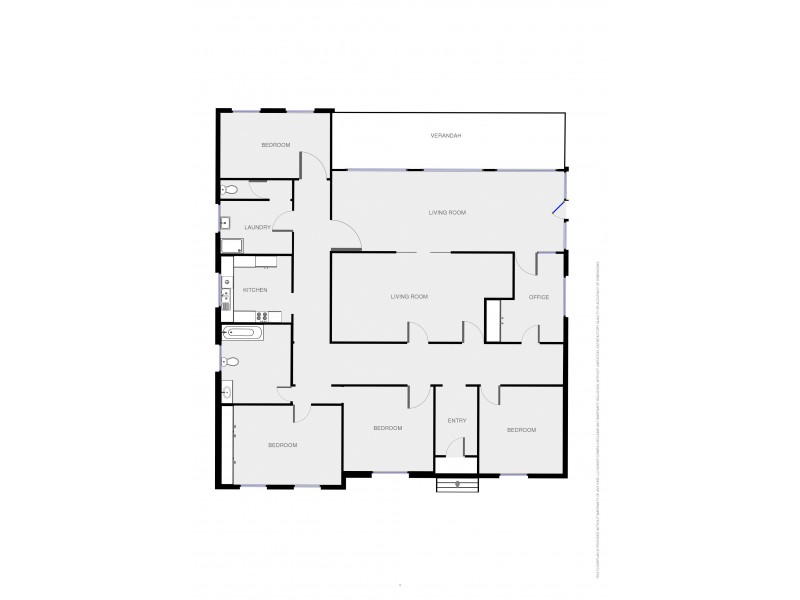 2 Ina Drive, Cowra NSW 2794 Floorplan