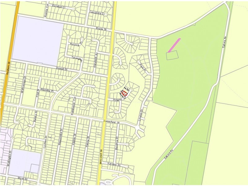 5 Amaroo Ave, Cowra NSW 2794