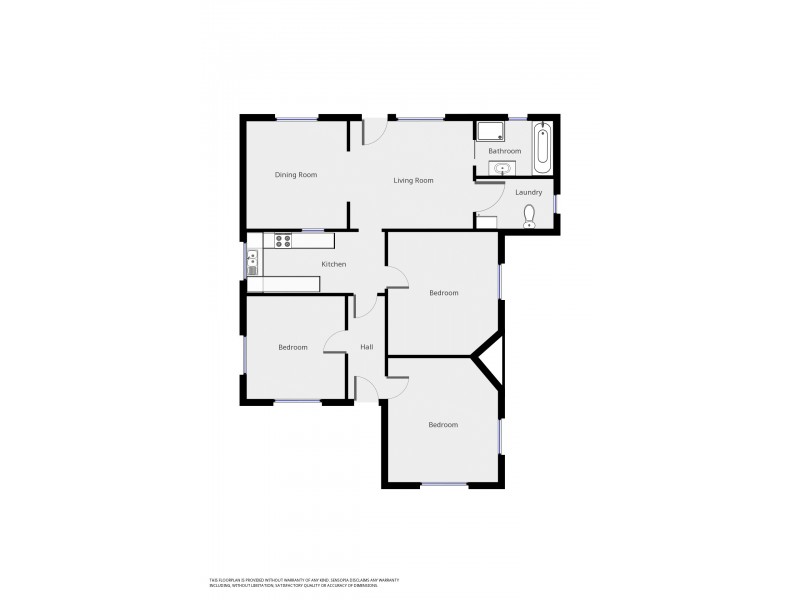 59 Fitzroy Avenue, Cowra NSW 2794 Floorplan