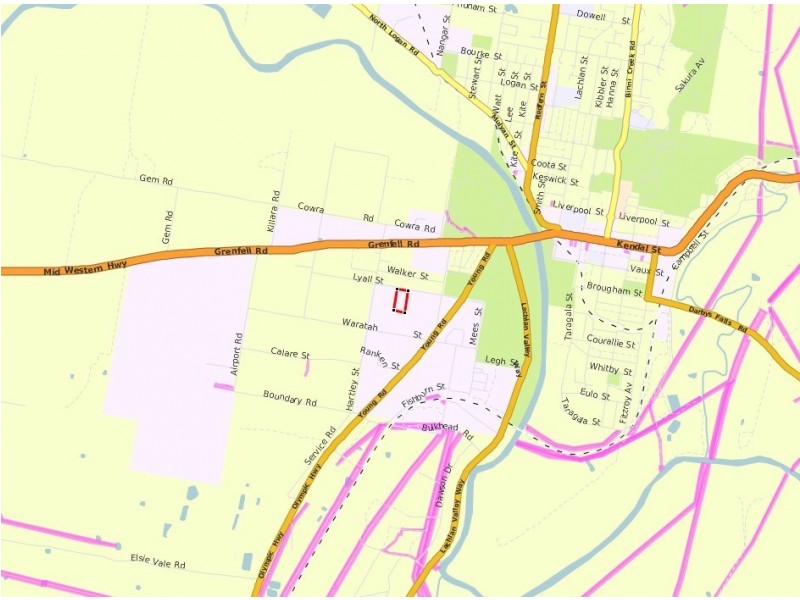 66 Lyall Street, Cowra NSW 2794