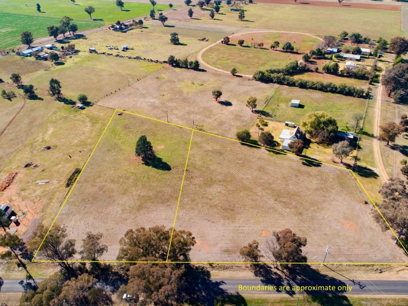 Lots 273 & Noonbinna Road (Noonbinna), Cowra NSW 2794
