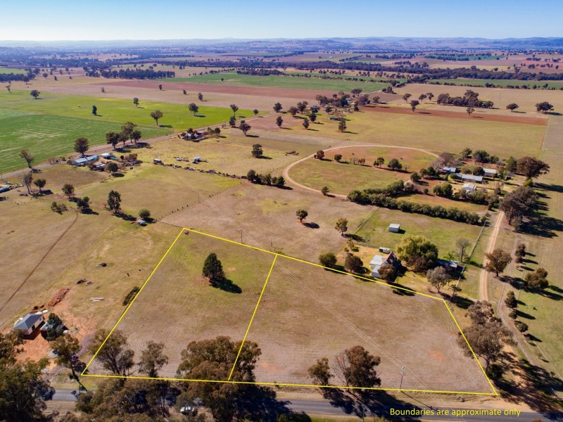 Lots 273 & Noonbinna Road (Noonbinna), Cowra NSW 2794