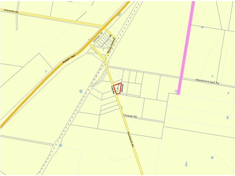 Lots 273 & Noonbinna Road (Noonbinna), Cowra NSW 2794