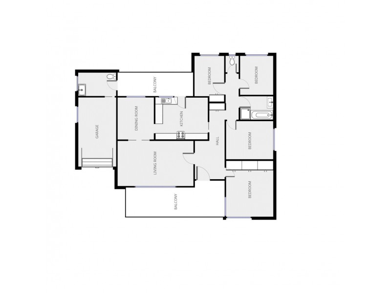 10 Kibbler Street, Cowra NSW 2794 Floorplan