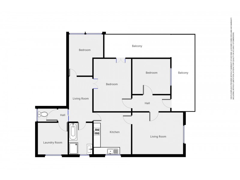 53 Redfern Street, Cowra NSW 2794 Floorplan