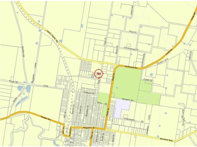 121 Tilga Street, Canowindra NSW 2804