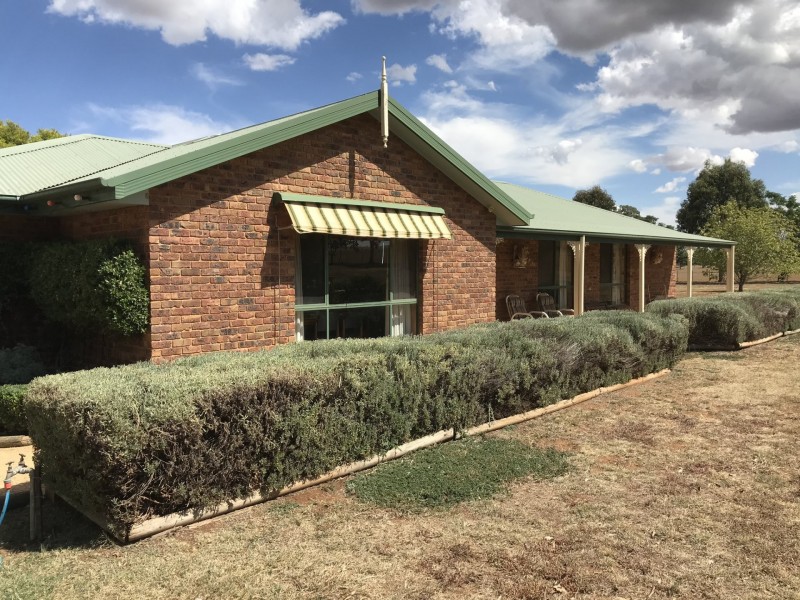 207 Porters Mount Road, Cowra NSW 2794