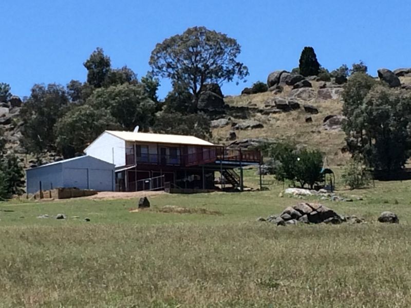 2443 Darbys Falls Rd, Darbys Falls NSW 2793