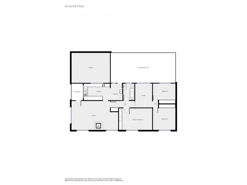 20 Henderson Street, Cowra NSW 2794 Floorplan