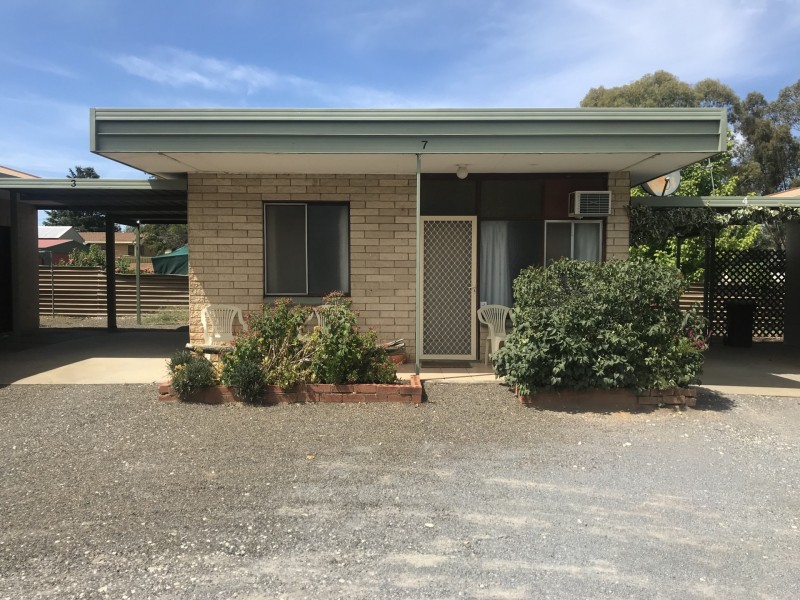 Unit 7/3-5 Dowell Street, Cowra NSW 2794