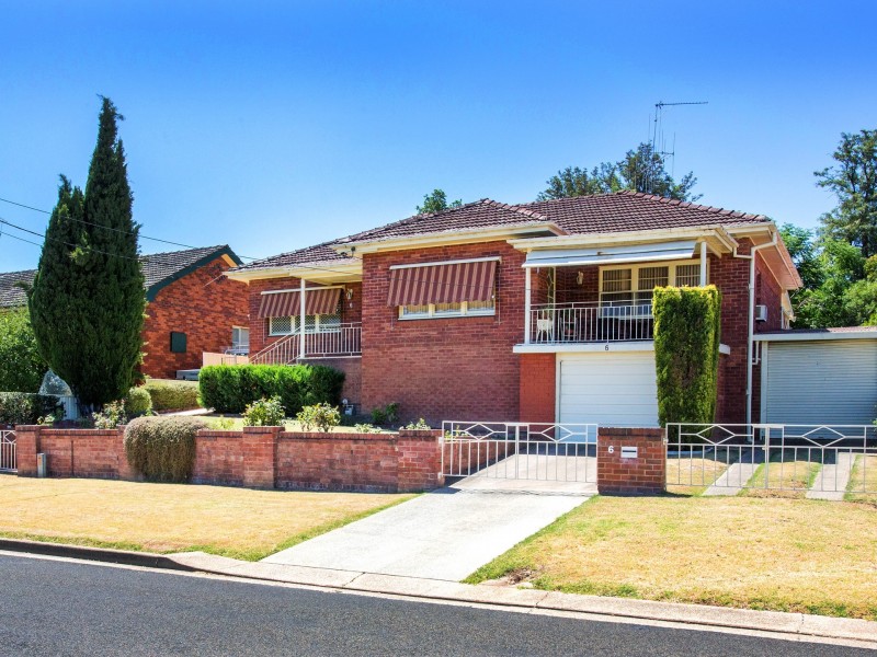 6 Liverpool Street, Cowra NSW 2794
