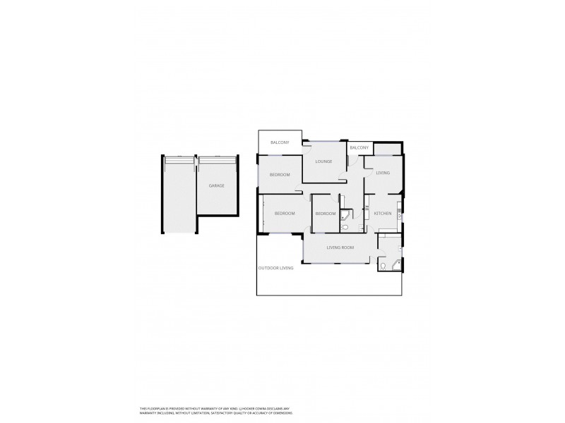 6 Liverpool Street, Cowra NSW 2794 Floorplan