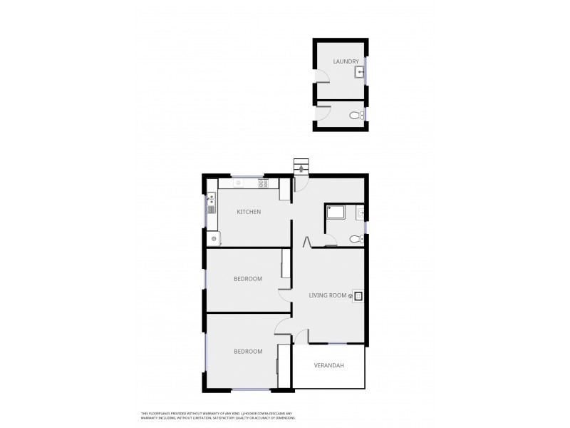 26 Coota Street, Cowra NSW 2794 Floorplan