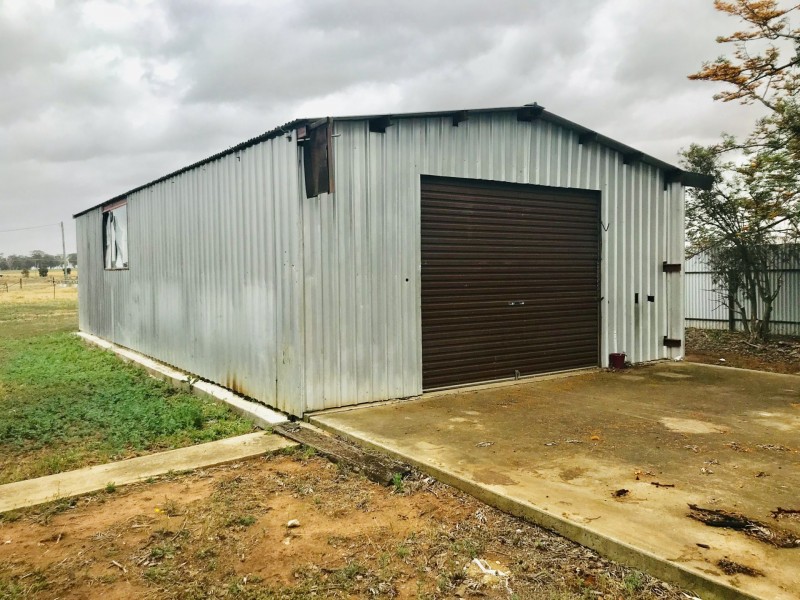 18-20 Logan Street, Billimari NSW 2804