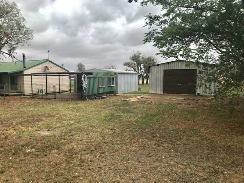 18-20 Logan Street, Billimari NSW 2804