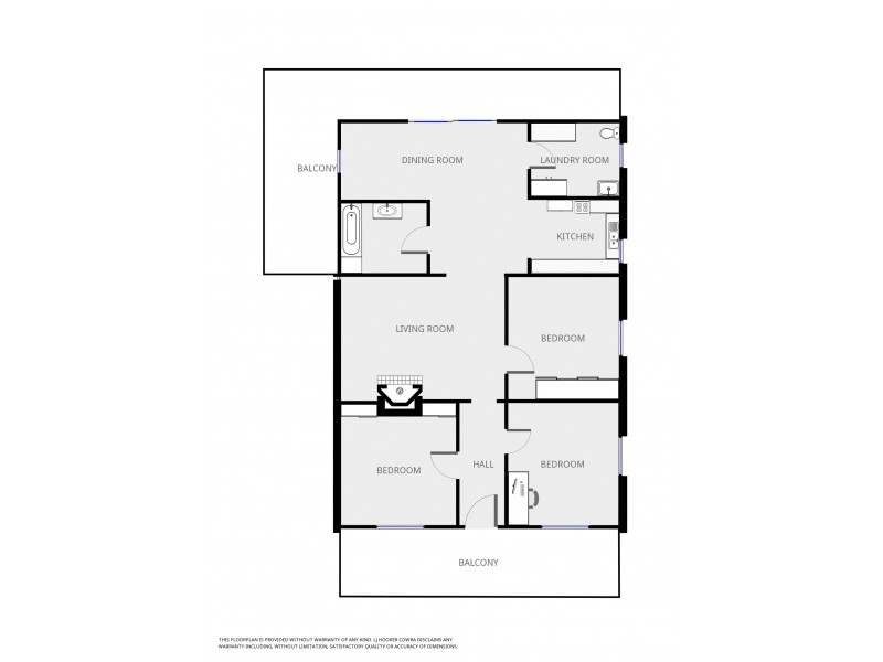34 Lynch Street, Cowra NSW 2794 Floorplan