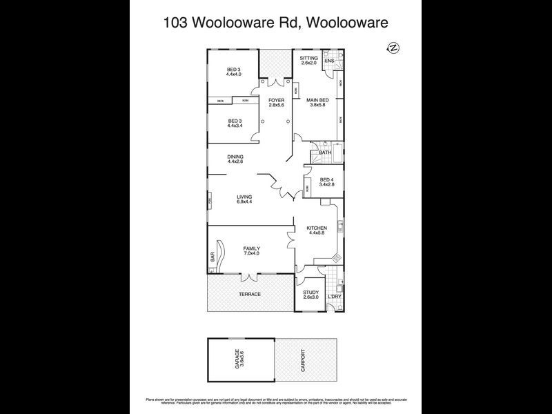 103 Woolooware Road, Woolooware NSW 2230